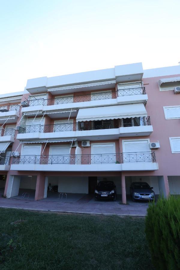 Lovely Apartment Next To The Sea Lygia Korinthias Ligia  Exterior photo